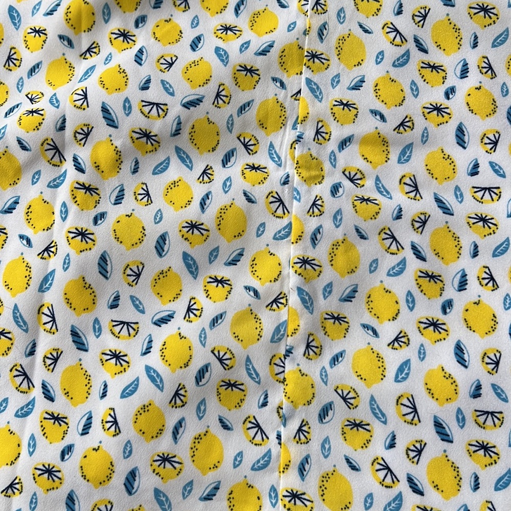 Princess Polly Lemon Dress - Picture 3 of 3